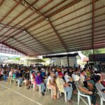 750 Senior Citizen sa Brgy. Laligan, nakadawat sa 2nd Quarter nga Financial Assistance