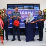 RD Abrahano, gipangulohan ang Blessing ug Turnover Ceremony sa bag-ong building sa Poona Piagapo MPS