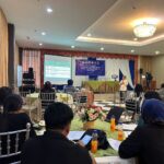 Media Orientation on the Bangsamoro Peace Process, Bangsamoro Electoral Code, ug Media Safety, gipahigayon