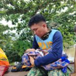 Sa tunga sa kakusog sa Bagyong “Inday”, nagpabiling lig-on ang Maguindanao del Sur PNP alang sa katawhan