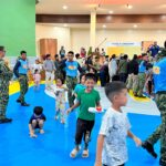 PNP, miapil sa pagpanghatag og tabang gikan sa BARMM Government alang sa mga biktima sa Bagyong Inday