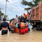 PNP, kauban sa LGU sa pag-apod-apod og relief goods sa Bangsamoro Region
