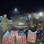 ₱212K nga kantidad sa puslit nga yosi, nasakmit sa Bukidnon; drayber, tingkagol