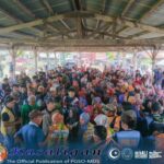 Pamahalaang Panlalawigan sa Maguindanao del Sur, padayon sa pagpanghatag ug tabang ug nagpahigayon ug Relief Caravan sa Mamasapano, Shariff Aguak, ug Datu Abdullah Sangki