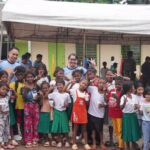 Community Outreach Program nga gipangulohan sa kapulisan, gipahigayon sa AgNor