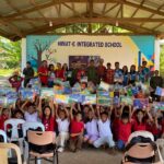 2nd Surigao del Sur PMFC, naghatag og kalipay ug paglaom sa mga estudyante sa Himat-e Integrated School
