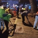 Oplan Kalinis sa Dakbayan sa Valencia, nagpadayon