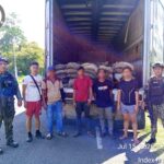 ₱1.75M Milyon nga Mineral Ores, nasakmit sa LaNor; 2 indibidwal, dakpan sa Anti-Illegal Mining Operation