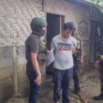 Dawlah Islamiyah–Hassan Group member nga nagsagubang sa patong-patong nga kaso ug iyang asawa, tingkagol sa operasyon sa PNP ug AFP sa MagSur; mga armas ug pampasabog, narekober
