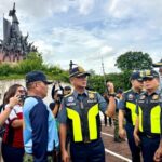 CPNP, Gipakusog ang seguridad alang sa SONA