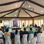 BEDIPOL 2nd Quarter Meeting, malampusong gipahigayon sa Valencia City