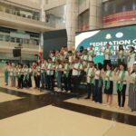 38 ka mga Presidente sa FPTA, opisyal nang nanumpa