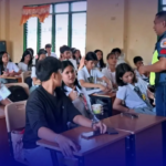 Project GANGNAM sa Butuan City Police Station-1, gipakusgan