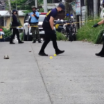 Amahan patay, 16-anyos nga anak nasamdan sa pagpamusil sa Cotabato City