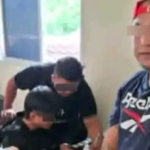 HVI, Nadakpan sa Drug Raid sobra P100k nga shabu ug 4 ka armas, Nasakmit