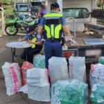 P1M nga balor sa smuggled nga sigarilyo nasakmit sa tulo ka operasyon sa Lanao del Norte ug Misamis Occidental