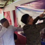 Philippine Army ug MNLF-MF, gipalig-on ang panag-uban alang sa kalinaw sa Maguindanao del Sur