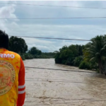MDRRMO Ampatuan, masusing binabantayan ang mga lugar na posibleng bahain