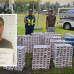 P680K halaga sa gidudang smuggled cigarettes, Nasakpan sa checkpoint sa Lanao Del Sur