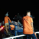 62 ka sakay sa bangka, ligtas nga nasagip sa PCG sa Tawi-Tawi
