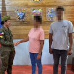 Kanhi opisyal sa Communist Terrorist Group, bolontaryong mingsurender sa mga tropa sa gobyerno sa CARAGA