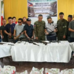 6 ka former violent extremists, mibalik-loob sa gobyerno; 24 ka armas, gitugyan sa Maguindanao Del Sur