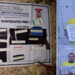 Dismissed nga pulis ug duha ka uban dakpan sa buy-bust operation ug pot session sa Barangay Lumbia