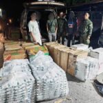 P1.2M nga kantidad sa puslit nga yosi, narekober sa LaNor; 3 indibidwal, sikop