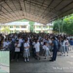 Safety Awareness sa mga estudyante atol sa Active Shooting Incident, gipasiugda