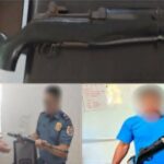 CTG Courier sa Dismantled GF 71, ni-surrender sa Sarangani