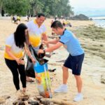 Coastal Clean-Up Drive, gipahigayon sa Sarangani