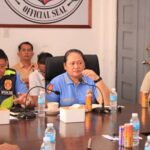 Butuan Cops, nagpalig-on sa Kaluwasan sa mga Eskwelahan Pinaagi sa Collaborative Consultative Meeting
