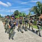 Civic Parade, gipahigayon sa DavNor