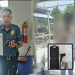 Loose firearm, boluntaryong giturn-in sa Santiago PNP