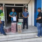 ₱124K nga puslit nga yosi, narekober sa MisOr