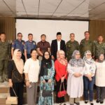 COMELEC, AFP ug PNP, naghiusa alang sa malinawon ug luwas nga 1st Bangsamoro Parliamentary Elections 2026