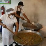 Food Safety ug Central Kitchen Operations Training, gipahigayon isip pagpangandam sa Re-Nourishment Program