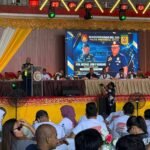 PCOL Mangahis, mitambong sa ika-67 nga Anibersaryo sa Pagkatukod sa Ampatuan ug ika-5 nga Kandulang Festival