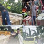 ₱3.72M kantidad sa puslit nga yosi, nasakmit sa Zamboanga Sibugay; 3 suspek, tingkagol