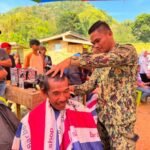 R-PSB Activity, naghatod og serbisyo sa mga lumulupyo sa hilit nga komunidad sa Lebak, Sultan Kudarat