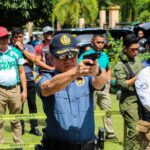 1st Provincial Director’s Cup ug PNP Firearms Marksmanship Proficiency, gipasiugda