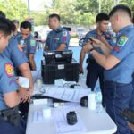 PNP Special Electoral Board Training, malampusong gipahigayon sa South Cotabato