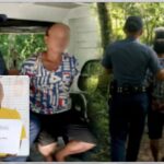 Suspek sa kasong Double Murder, sikop sa hot pursuit operation sa Tugbok PNP