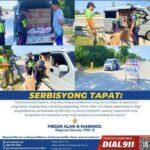 P855K kantidad sa puslit nga yosi, nasakmit sa GenSan; Drayber, tingkagol