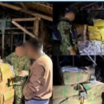 P855K kantidad sa puslit nga yosi, nasakmit sa Sultan Kudarat; 6 suspek, tingkagol