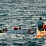 6 ka pasahero, giluwas sa PCG human matumba ang motor banca sa Datu Blah Sinsuat, Maguindanao del Norte