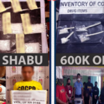 Php1M nga balor sa shabu, nasakmit sa PRO-10 dungan sa pagkadakop sa duha ka HVI sa magkalahing operasyon