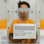 Wanted sa Wao, Lanao del Sur, Nadakpan sa Kasong Pangawat
