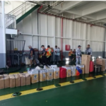Kapin Php3M nga smuggled cigarettes, nasakmit sa Zamboanga City