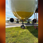 Tanang flights sa Bancasi Airport sa Butuan City, kanselado tungod sa nag-overshoot nga eroplano
